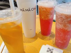 -MAMACHA妈妈茶(岳麓山店)