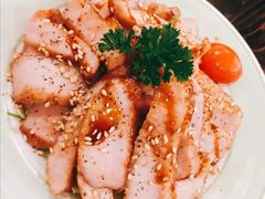 猪颈肉-小川洋风料理(街道口店)