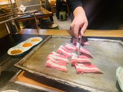 -犟牛家·榴莲烤肉(五棵松店)