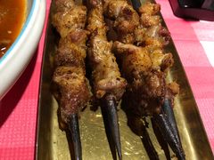 -西域阿里马新疆菜·清真(桂花路店)