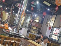 -海拉尔碳烤羊腿烤鸽子(吕营店)