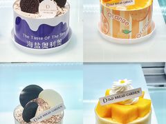 -顶东面包花园·生日蛋糕(太平店)