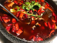 -雀蓝川菜(奥体广场店)