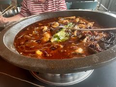 -九寨沟石锅鱼(沣峪口二十年店)