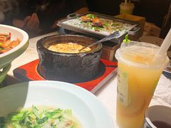 -绿茶餐厅(深圳龙华天虹购物中心店)