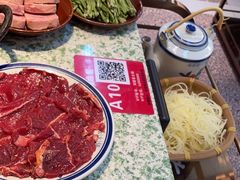 -鸿姐老火锅(花园路店)
