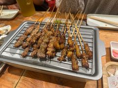 -木屋烧烤(龙岗南联店)
