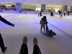-TheRink大零溜冰场(IFS国金中心店)