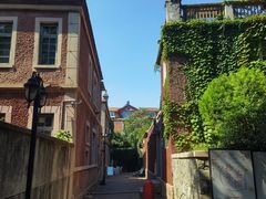 -烟台山景区