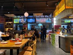-记忆串城·东北烧烤·小龙虾·大型团建(南油店)