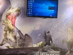 -VR+乐园·VR电竞·家庭亲子·密室逃脱·轰趴团建