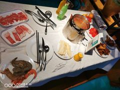 -领鲜活海鲜榴莲自助火锅(东门店)