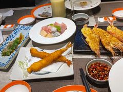 -極上萬膳·日料放题(海岸城店)