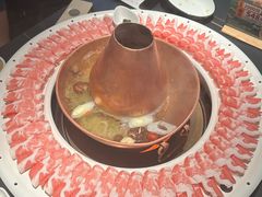 -京熹顺·老北京百年铜锅涮肉(百家湖1912店)