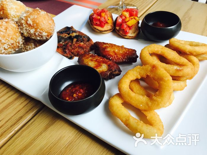 spicco意式酒吧餐厅(漕河泾店)--菜图片-上海美食-大众点评网