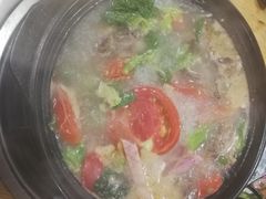 -钰洁腊排骨火锅