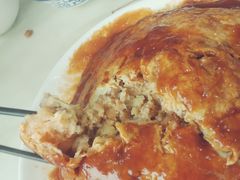 锅塌三样-同发号饭庄(复兴路总店)