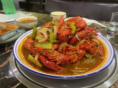 -东北烧烤·烤羊腿(天虹店)