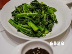 蒜蓉生炒菜远-唐苑酒家·岭南粤菜名店(太古仓店)