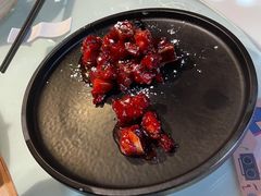 本帮乌梅糖醋小排-金鼎轩(亚运村店)