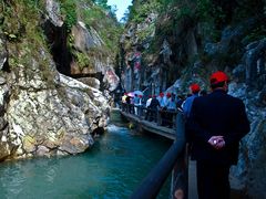 -华蓥山天意谷景区