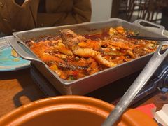 -乔街深夜食堂·小龙虾·高压锅生蚝(杭州总店)