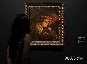 游走在文艺画作之间，沉浸于此。