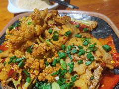 -86烧烤 | 江湖菜(石人总店)