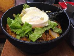 -米屋石锅拌饭(师大店)