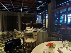 大堂-三号黄浦会Canton Table