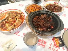 -堂瓦里·34年传统赣菜(第一街区店)