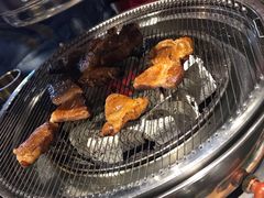 -本炙炭烤·蒲烧活鳗料理店(金沙洲店)