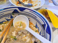 -虢国羊肉汤馆(政二街店)
