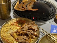 -金会长自助海鲜·烤肉(人民广场店)