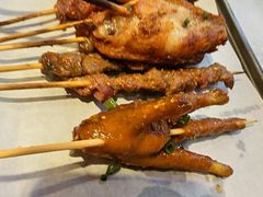 -饶福记·南昌烧烤大排档(九龙湖土著店)