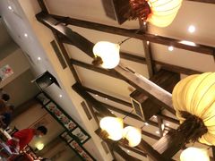 大堂-古关火锅店(古北水镇景区店)