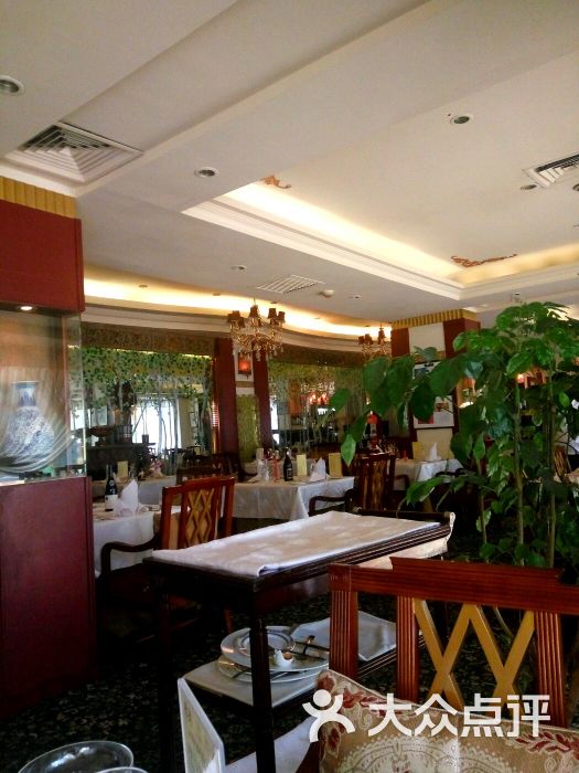 名仕阁法国餐厅-图片-广州美食-大众点评网