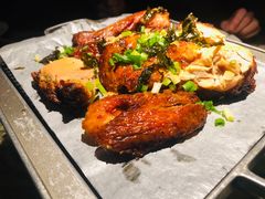 绿茶葱香烤鸡-绿茶餐厅(昌平悦荟店)