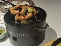-俄士厨房(五棵松华熙LIVE店)
