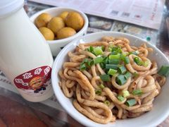 -周大娘牛乳(旧寨古村总店)