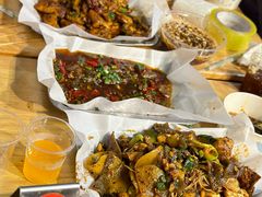 -冯烧烤(凯旋路总店)