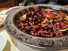 -渝宗老灶火锅(时代天街店)