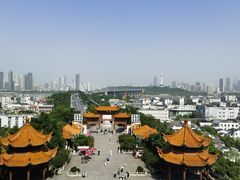 -黄鹤楼公园(黄鹤楼)