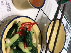 -晓彭肥肠鸡·泡椒鸡火锅(水木天地店)
