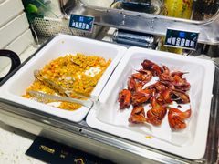 -海天盛宴新派海鲜自助餐厅(群力店)
