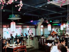 大堂-寻宝记绍兴菜(鲁迅路店)
