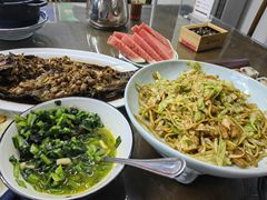 -魁盛居百年鲁菜馆(中林路店)