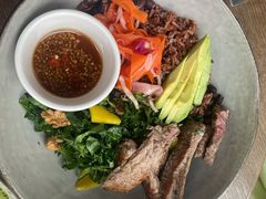 煎牛肉能量Bowl-Wagas沃歌斯(富力广场店)