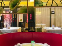 大堂-巴蜀风月·聚会团建·生日宴(宝安店)