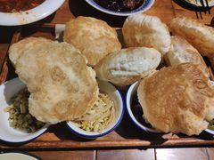 -关中道陕味艺术餐厅(西岳庙店)